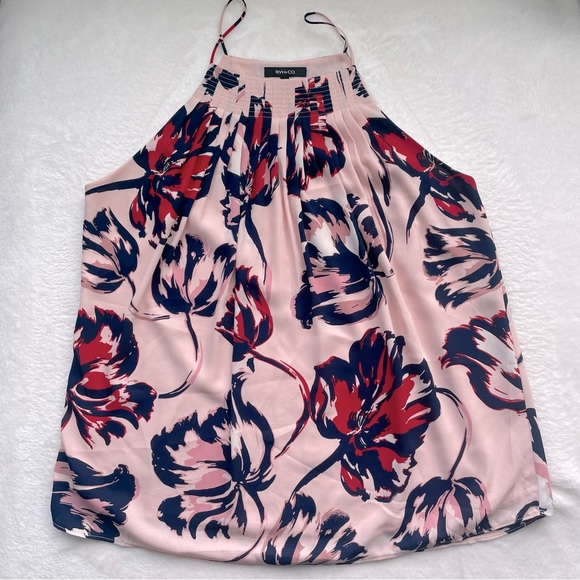 RW&CO Sleeveless Blouse - Picture 1 of 6